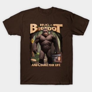 Bigfoot T-Shirt